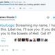 Illustration for article titled Now you can call James Woods a cokehead on Twitter and he’ll never even know
